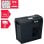 Rexel Secure X6 Aktenvernichter Partikelschnitt