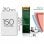 Fellowes 5376001 cartellina A4 PVC Trasparente 100 pz