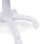 Silla Gamer DRW Sticker Blanco-Azul