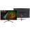 Keep Out XGM27PROII 27" LED FullHD 165 Hz FreeSync/G-Sync incurvé