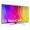 LG 65NANO816QA 65" LED Nanocell UltraHD 4K HDR10 Pro Reacondicionado