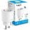 Presa intelligente TP-Link Tapo P115 Wi-Fi Controllo vocale e Statistiche di consumo