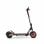 Aprilia eSR2 Trotinete Elétrica com Piscas Preta