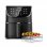 Cosori Premium Chef Edition Freidora de Aire Sin Aceite 5.5L 1700W Negra