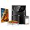 Airfryer Cosori Smart Chef Edition 5,5L 1700W Wifi Écran Tactile Noir