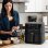 Airfryer Cosori Smart Chef Edition 5,5L 1700W Wifi Écran Tactile Noir