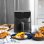 Cosori Smart Chef Edition Freidora de Aire 5.5L Negra