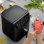 Cosori Smart Chef Edition Freidora de Aire 5.5L Negra