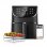 Friggitrice ad aria Cosori Smart Chef Edition da 5,5 litri nera