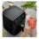 Cosori Smart Chef Edition Freidora de Aire 5.5L Negra