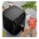 Airfryer Cosori Smart Chef Edition 5,5L 1700W Wifi Écran Tactile Noir
