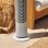 Newlux W80 Ventilador de Torre sin Aspas 45W Azul