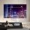 Proyector Prixton Lumière HD 100 Lúmenes 150" LED LCD Stereo Fernbedienung
