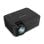 Projektor Prixton Goya P20 WVGA 40 Lumen 150" LED LCD Stereo-Lautsprecher tragbar