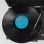 Tocadiscos Prixton VC400 6W Bluetooth Tração Correia USB MicroSD Vintage