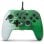 Comando com Fio PowerA 1516984-01 Heroic Link Nintendo Switch Branco Verde