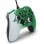 Comando com Fio PowerA 1516984-01 Heroic Link Nintendo Switch Branco Verde