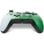 Comando com Fio PowerA 1516984-01 Heroic Link Nintendo Switch Branco Verde