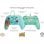 Alimenta un controller cablato Animal Crossing Tom Nook Edition per Nintendo Switch