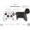 Power A Fusion Pro Wireless Controller Weiß für Nintendo Switch 