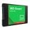 WD Vert 480 Go SSD 2,5" SATA 3