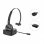 Conceptronic Polona 03BDA Auricular Inalámbrico Bluetooth con Estación de Carga