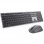 Tastiera e mouse wireless Dell Premier KM7321W Grigio