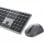 Tastiera e mouse wireless Dell Premier KM7321W Grigio