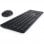 Clavier + souris sans fil Dell Pro KM522W noir