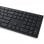 Clavier + souris sans fil Dell Pro KM522W noir