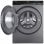 Haier I-Pro Series 3 HW90-B14939S8 Máquina de Lavar Roupa 9Kg A Antracite