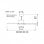 Casafan 942111 Eco Neo III Ventilatore da Soffitto 103 cm 22 W Cromo Spazzolato/Ciliegio o Noce