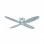 Casafan 313285 Eco Plano II Deckenventilator 132 cm Grau