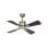 Casafan 944011 Eco Neo III Deckenventilator 92 cm 8,3 W Kirsche/Walnuss