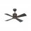 Casafan 949041 Eco Neo III Deckenventilator 92 cm 8,3 W Wenge/Silber