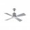 Casafan 948031 Eco Neo III Deckenventilator 92 cm 8,3 W Hellgrau/Weiß