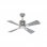 Casafan 942031 Eco Neo III Deckenventilator 92 cm 8,3 W Hellgrau