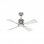 Casafan 942031 Eco Neo III Deckenventilator 92 cm 8,3 W Hellgrau