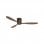 Casafan 313294 Eco Plano Holz-Deckenventilator 29 W