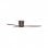 Casafan 313294 Eco Plano Holz-Deckenventilator 29 W