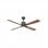 Casafan 952212 Eco Neo III Deckenventilator 132 cm 30 W Basalt