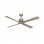 Casafan 944222 Deckenventilator Eco Neo III, 132 cm, 30 W, antikes Messing