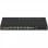 Netgear GSM4230UP Switch Gestionado 24 Puertos Gigabit Ethernet + 4 Puertos SFP