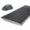 Clavier + souris sans fil Dell KM7120W gris