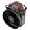 Mars Gaming MCPUBK Dissipateur thermique CPU TDP 160W PWM Ventilateur 11cm