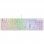 Mars Gaming MK422 Branco Teclado Gaming RGB Switch Azul