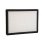 Filtro HEPA Noaton DF-4123 H13 Reposição 25x18,5x2cm 99,975% Eficiência
