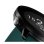 Polar Unite Bluetooth GPS 43mm Negro Correa Teal S/L Resistente al Agua WR30
