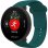 Polar Unite Bluetooth GPS 43mm Negro Correa Teal S/L Resistente al Agua WR30