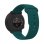 Polar Unite Bluetooth GPS 43mm Negro Correa Teal S/L Resistente al Agua WR30
